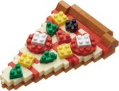 Nanoblock Pizza NBC-244