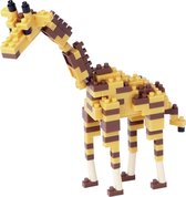 Nanoblock Giraffe II NBC-158 (giraf)