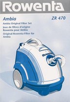 Rowenta Ambia ZR470 - Stofzuigerzakken - 6 stuks