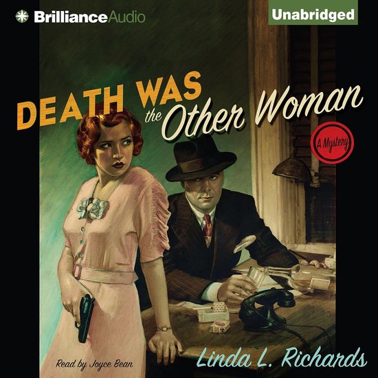 Death Was the Other Woman - cover