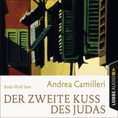 Omslag Der zweite Kuss des Judas (Ungekürzt)