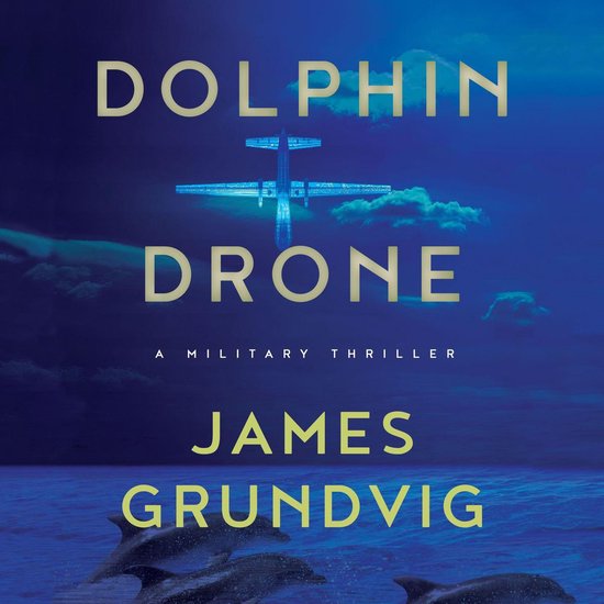 Dolphin Drone - cover