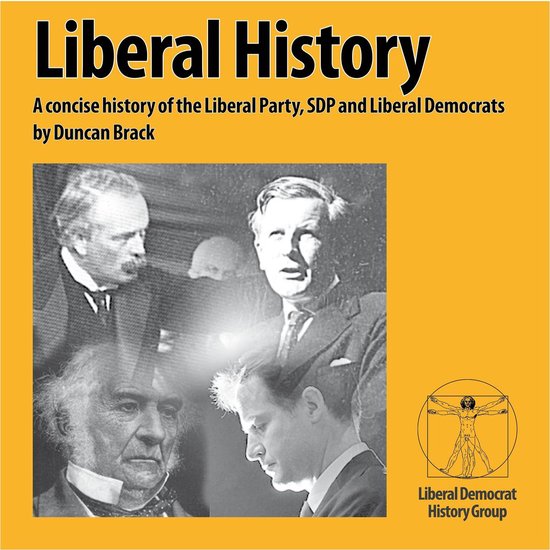 Liberal History - cover