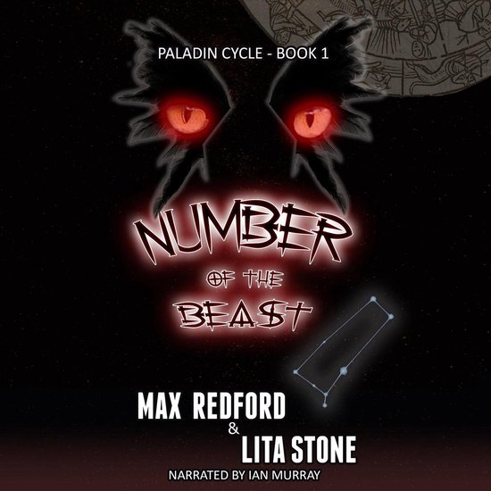 Number of the Beast - cover