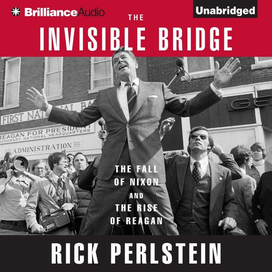 Invisible Bridge, The - cover