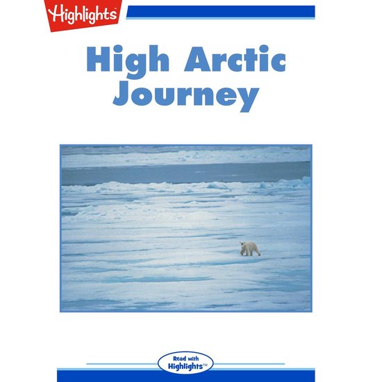 High Arctic Journey - cover
