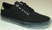 recykers - Heren schoenen - Peckham - zwart - maat 45