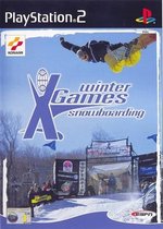 X Winter Games, Snowboarding PS2
