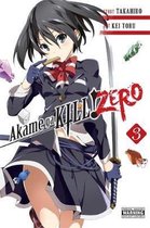 Akame Ga Kill Zero Vol 3