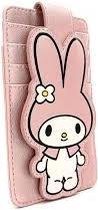 Loungefly Hello Kitty My Melody Card Holder