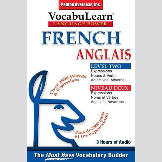 French/English Level 2 - cover