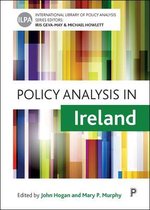 Policy Analysis in Ireland International Library of Policy Analysis