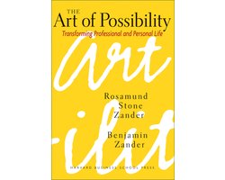 Omslag van Art Of Possibility