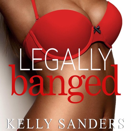 Legally Banged - cover