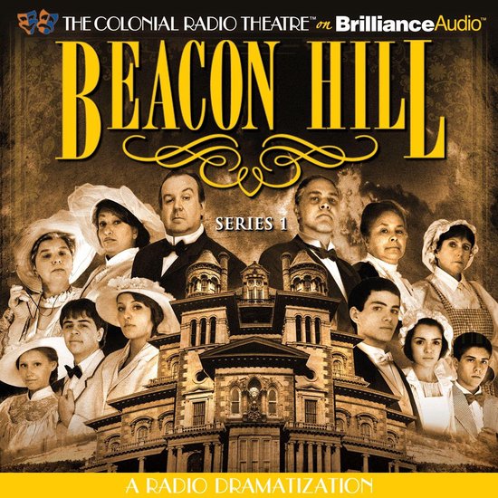 Beacon Hill - Series 1 - cover