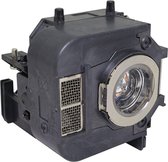 EPSON H354A beamerlamp LP50 / V13H010L50, bevat originele P-VIP lamp. Prestaties gelijk aan origineel.