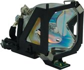 EPSON EMP-710 beamerlamp LP10S / V13H010L10, bevat originele UHP lamp. Prestaties gelijk aan origineel.