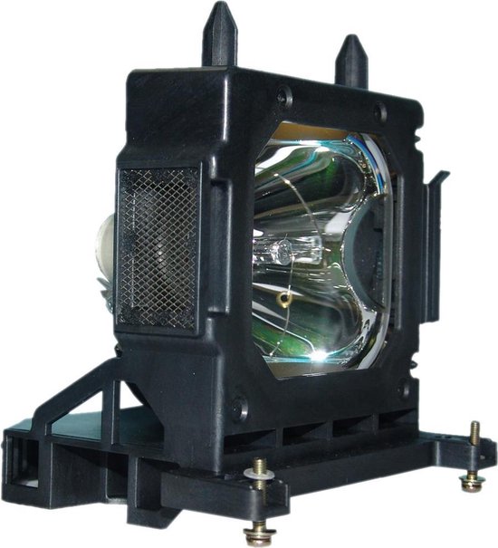 Beamerlamp geschikt voor de SONY VPL-HW55ES/B beamer, lamp code LMP-H202. Bevat originele UHP lamp, prestaties gelijk aan origineel. - QualityLamp