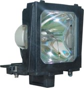 SHARP XG-C60X beamerlamp AN-C55LP / BQC-XGC55X//1, bevat originele UHP lamp. Prestaties gelijk aan origineel.