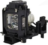 Beamerlamp geschikt voor de CANON LV-8235 UST beamer, lamp code LV-LP36 / 5806B001. Bevat originele NSHA lamp, prestaties gelijk aan origineel.