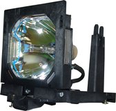 Beamerlamp geschikt voor de SANYO PLC-EF60A beamer, lamp code POA-LMP80 / 610-315-7689. Bevat originele P-VIP lamp, prestaties gelijk aan origineel.