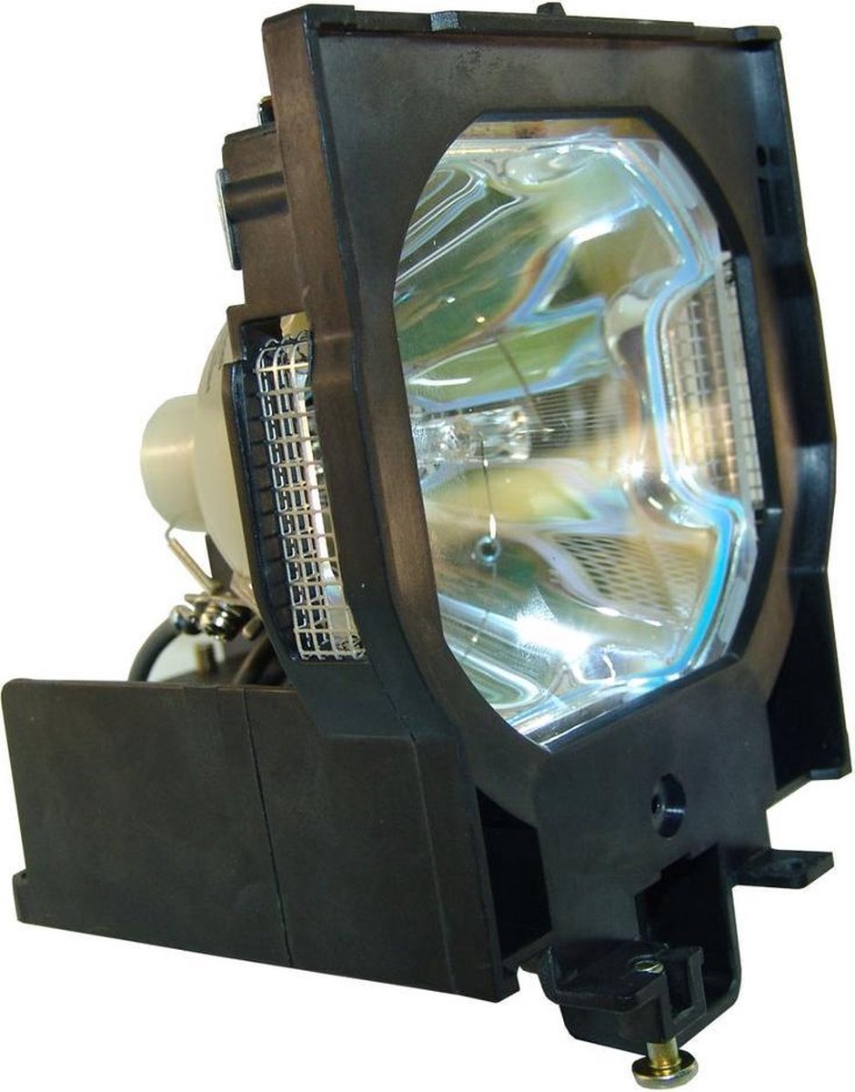 Beamerlamp geschikt voor de SANYO PLV-HD2000 beamer, lamp code POA-LMP100 / 610-327-4928 / ET-SLMP100. Bevat originele P-VIP lamp, prestaties gelijk aan origineel.