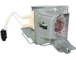 Beamerlamp geschikt voor de ACER X138WH beamer, lamp code MC.JPV11.001. Bevat originele P-VIP lamp, prestaties gelijk aan origineel.