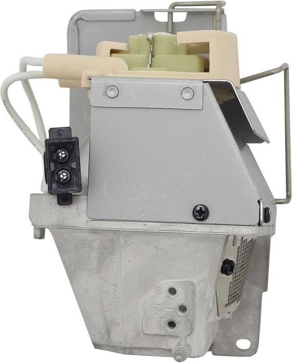 Ampoule De Projecteur IReijomoi Pour Optoma – Remplace BL-FP240G / SP.7AZ01GC01 – Compatible DH350, EH334, HD143X, Etc. – Livrée Avec Son Boîtier