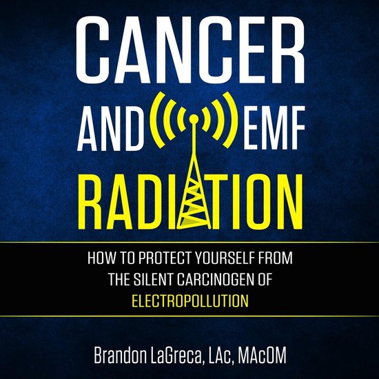 Cancer and EMF Radiation - cover