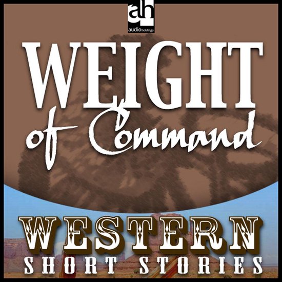 Weight of Command - cover