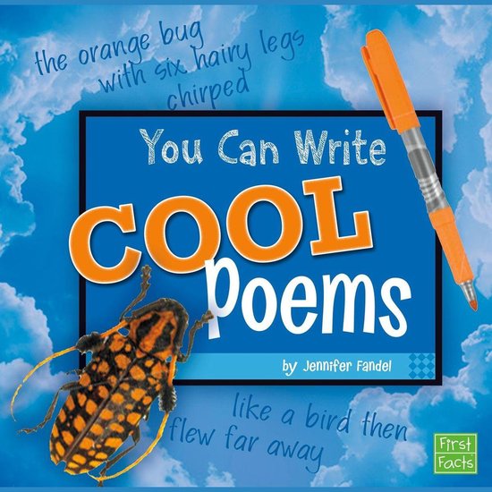 You Can Write Cool Poems