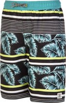 Protest BREM JR Beachshort Jongens - Aqua - Maat 152