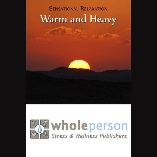 Warm and Heavy - cover