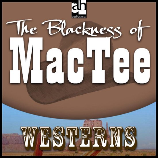 Blackness of MacTee, The - cover