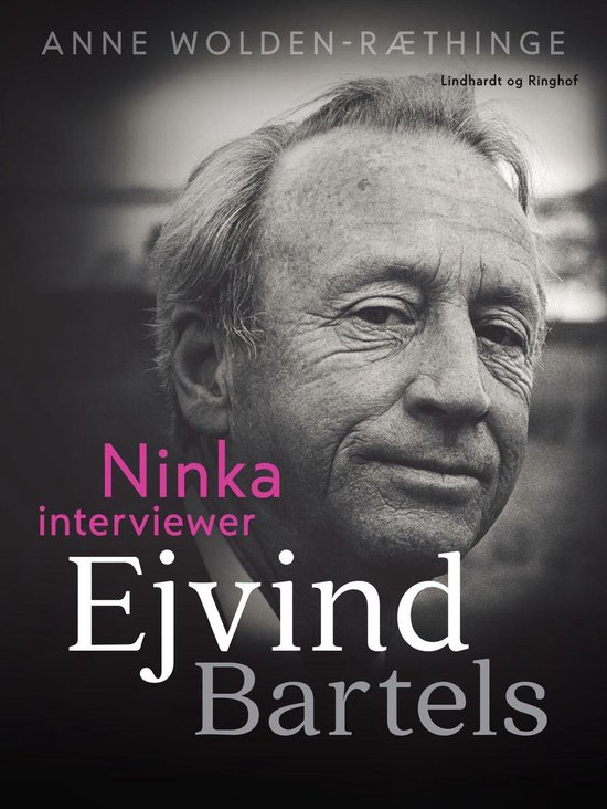 Ninka interviewer... - Ninka interviewer Ejvind Bartels