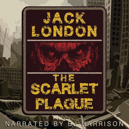 Scarlet Plague, The - cover