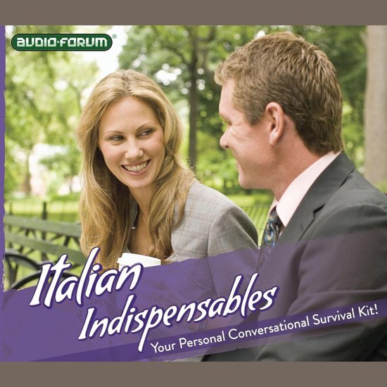 Italian Indispensables - cover