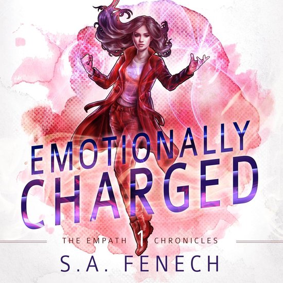 Emotionally Charged - cover