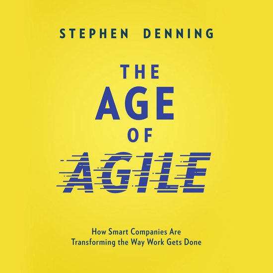 Age of Agile, The - cover
