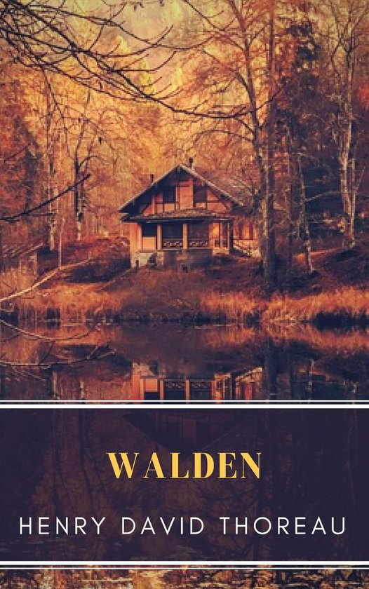 Walden - cover