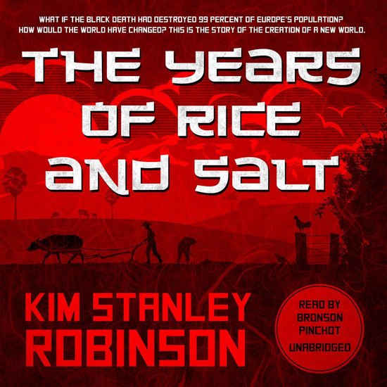 The Years of Rice and Salt - cover