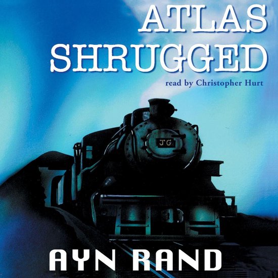 Atlas Shrugged - cover