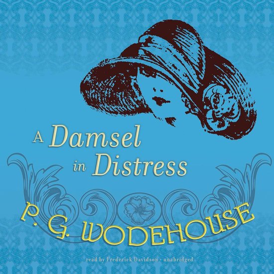 A Damsel in Distress - cover
