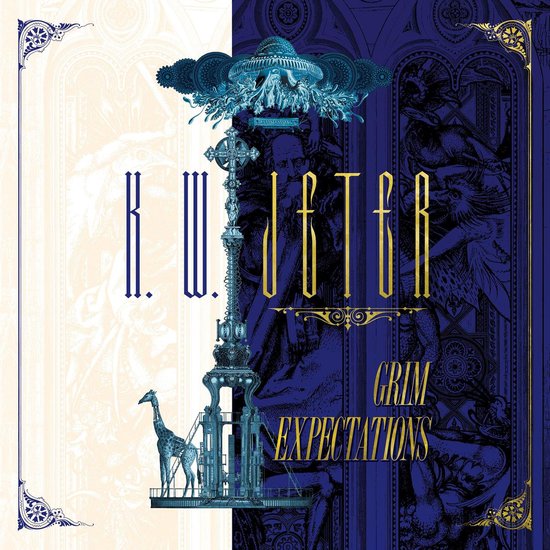 Grim Expectations - cover