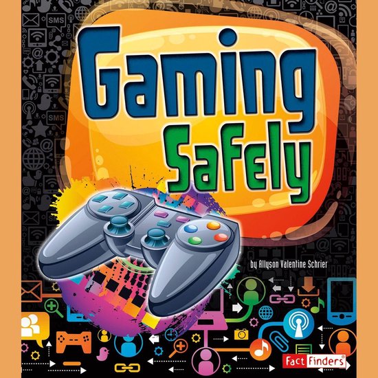 Gaming Safely - cover