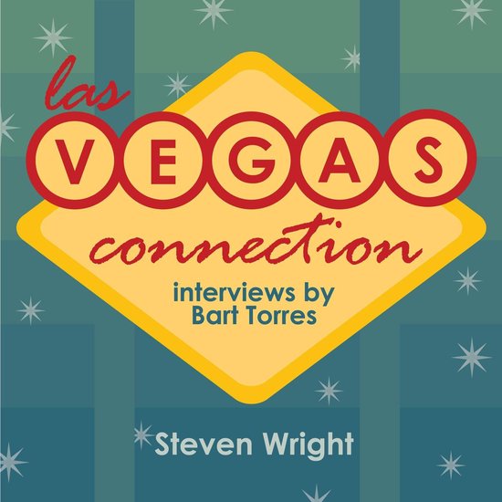 Las Vegas Connection: Steven Wright - cover