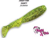 Crazy Fish Dainty  - 8.5 cm - 22 - grapes