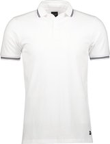 City Line By Nils Polo - Slim Fit - Wit - S