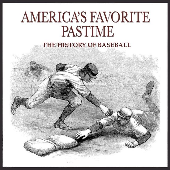 America's Favorite Pastime - cover