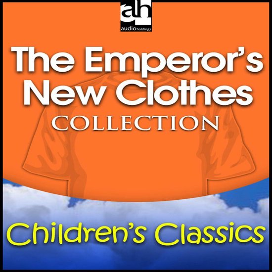 Emperor's New Clothes Collection, The - cover